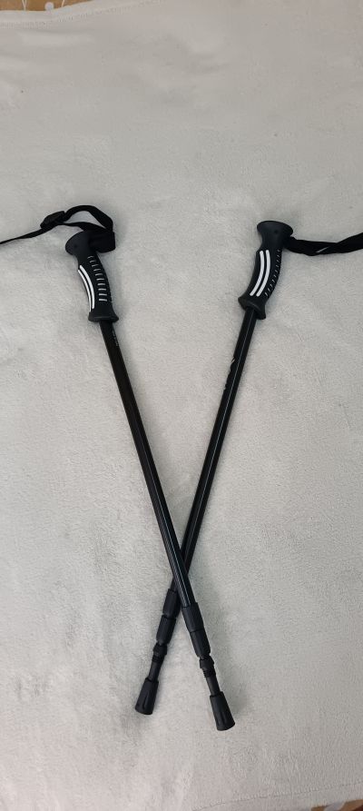 Otra Bastones De Trekking Con Soporte Anti Impacto