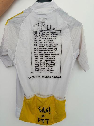 Gorigogo Jersey