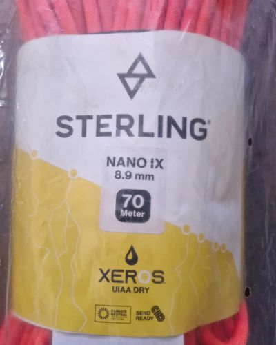 Sterling Rope Nueva Sellada