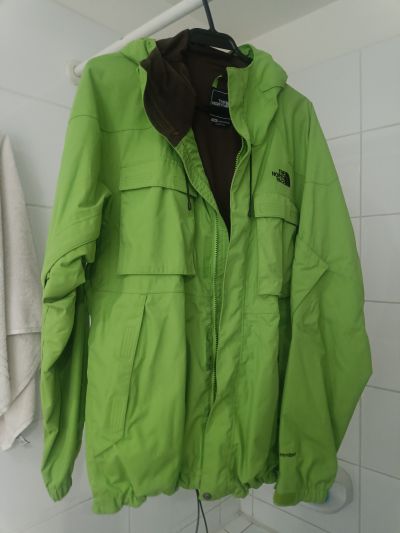 The North Face Chaqueta Nieve Montaña