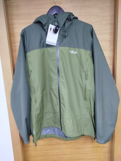 Rab Chompa Impermeable