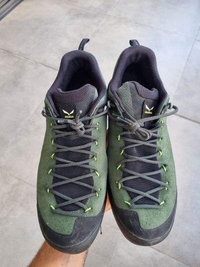 Salewa Zapatilla Hombre Wildfire Leather