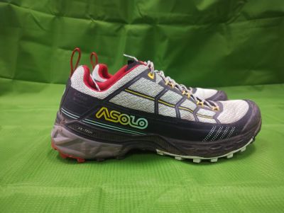 Asolo Backbone Gtx Ml Brook Green/Black