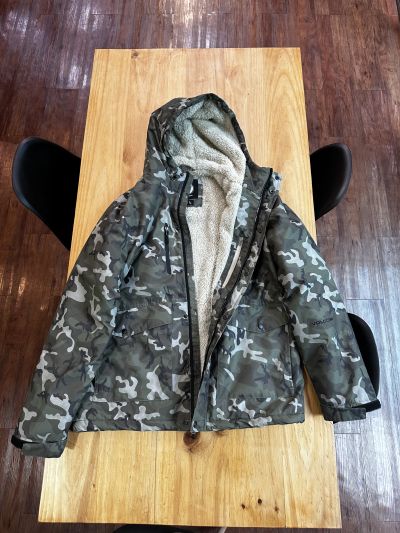 Volcom Chaqueta De Nieve Con Chiporro Volcom