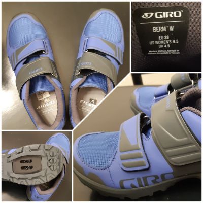 Giro Shoes Cleat Mtb