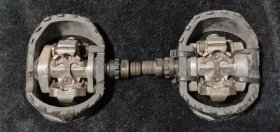 Shimano Pedales Clips
