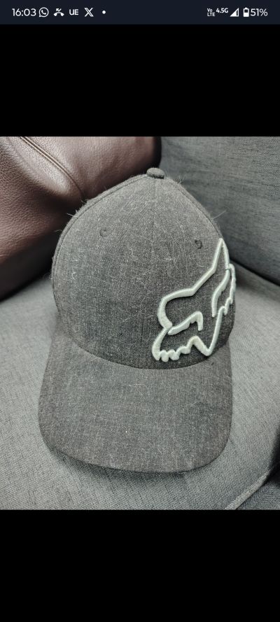 Fox 40 Gorra Cerrada Fox