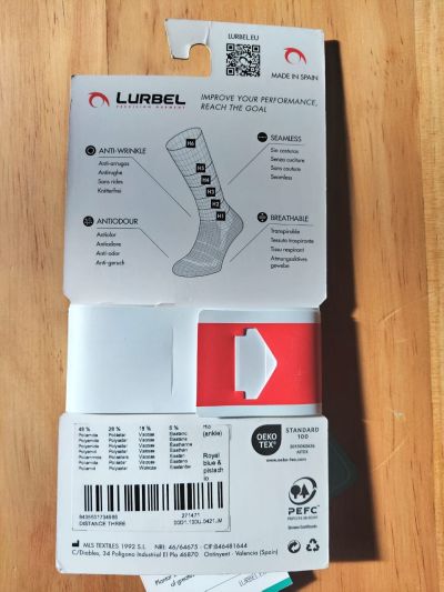 Otra Socks Lurbel Three