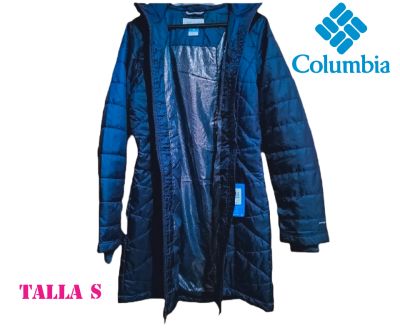 Columbia Chaqueta Térmica E Impermeable