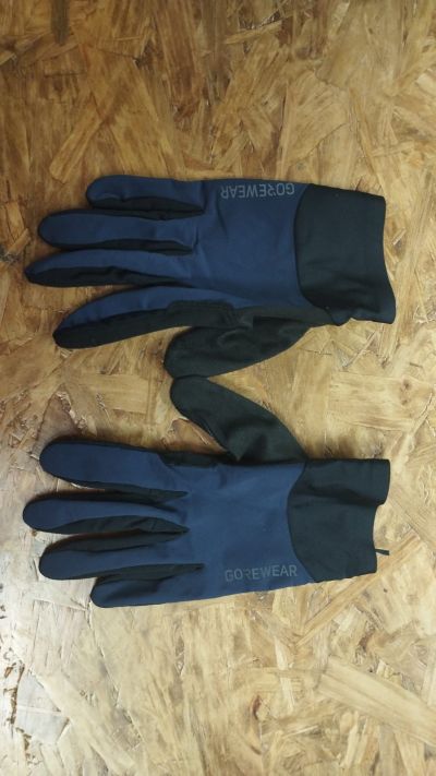 Gore Wear Zone Gloves Orbit Blue