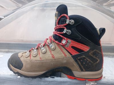 Asolo Zapatos Media Montaña