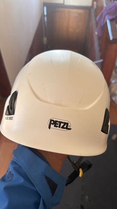 Petzl Casco Alveo Best