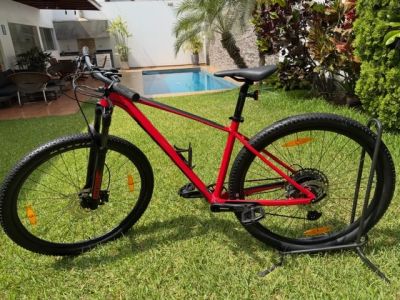 Scott Scale  970 Red