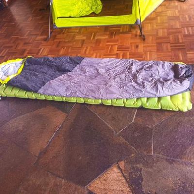 Otra Mckinley  - Colchoneta
