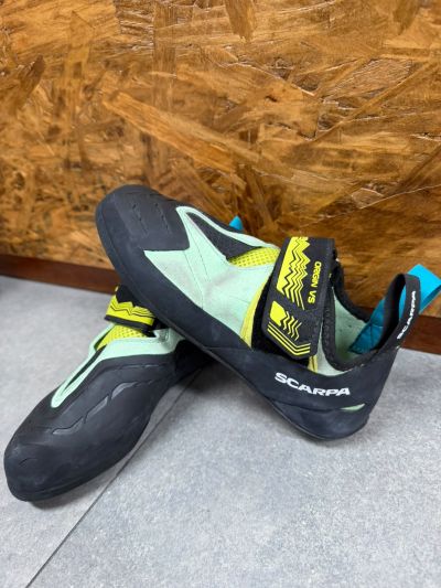 Scarpa Origin Vs