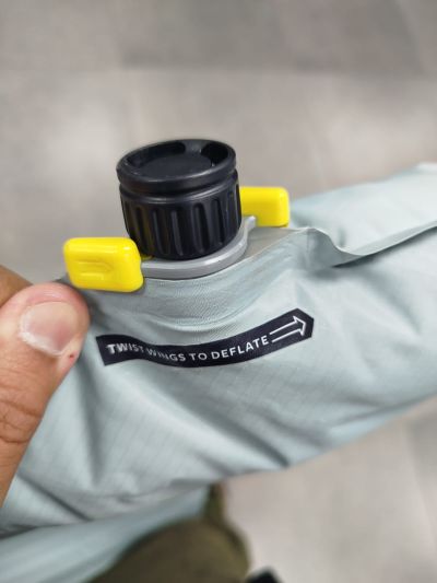 Therm-A-Rest Aislante