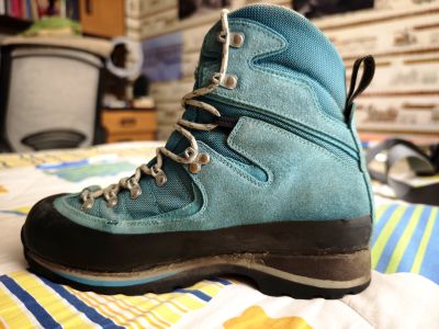 Asolo Botas De Montaña
