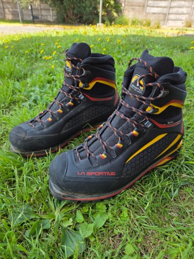 La Sportiva La Sportiva Trango Tower Extreme Gtx Black Yellow