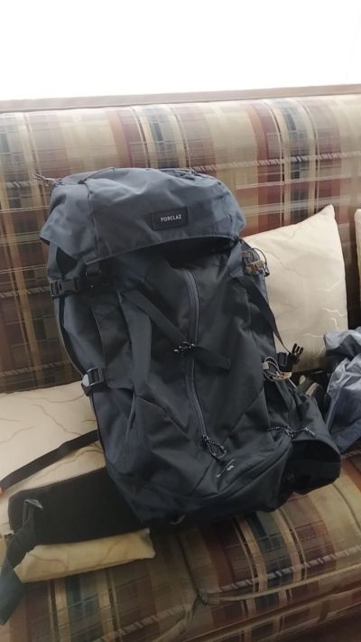 Quechua Forclaz  Trek100 50Lts.