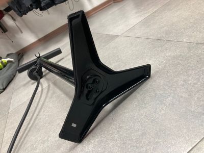 Syncros Floor Pump Vernon 2.0 Black Gloss Os