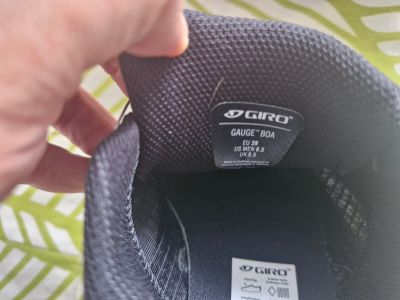Giro Zapatos Para Clips
