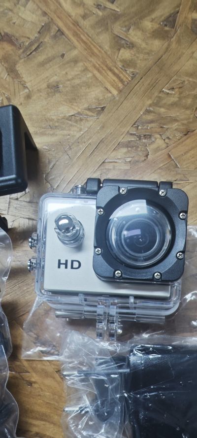 Otra Camara Para Casco