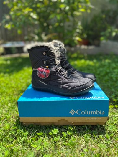 Columbia Botas Mujer Columbia Minx Shorty Iii