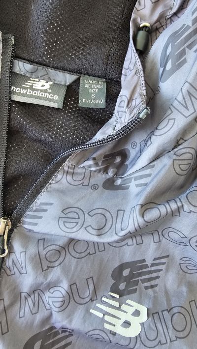 New Balance Chaqueta