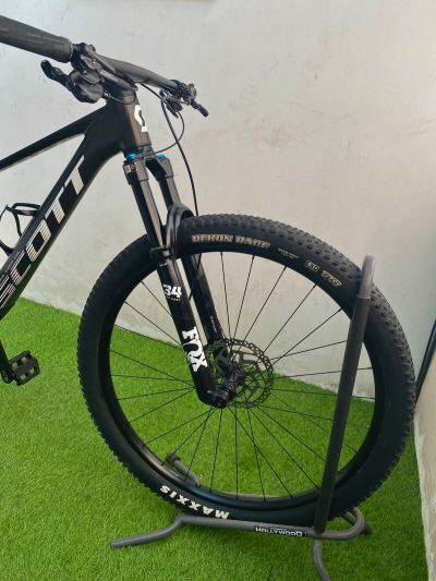 Scott Spark Rc Team Black