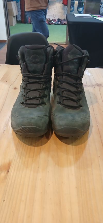Mammut Zapato Trekking Mammut Mercury Mid Gtx