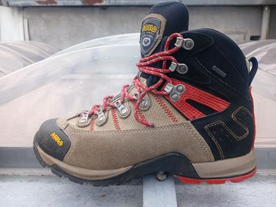 Asolo Zapatos Media Montaña