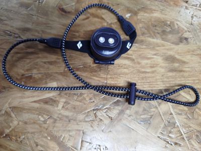Black Diamond Flare Head Lamp