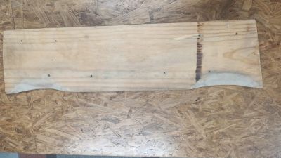 100% Hangboard