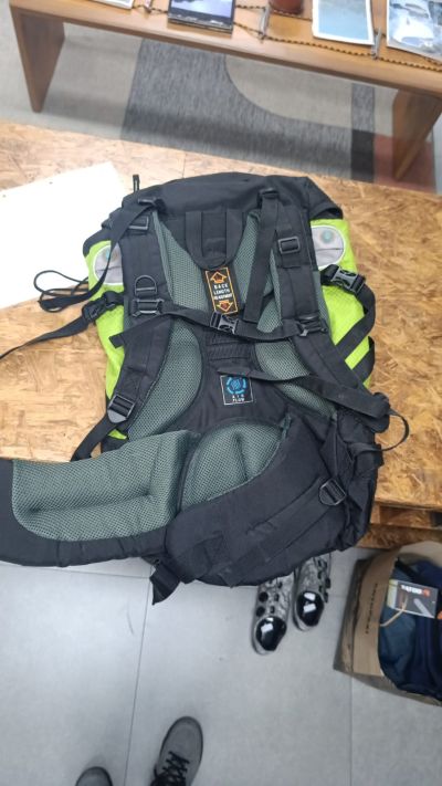 100% Mochila 55 Litos