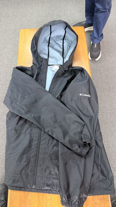 Columbia Chompa Impermeable Columbia Goterex