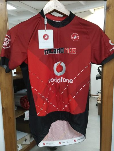 Castelli Milano Ride Jersey Men´s