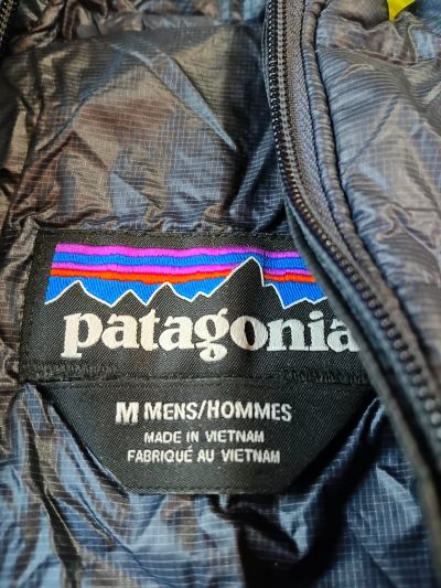 Patagonia Chaqueta Sintetica Patagonia Micro Puff Hoody Talla M