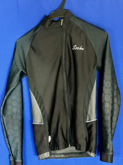 Otra Jersey De Ciclismo Polartec