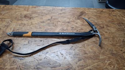 Black Diamond Piolet