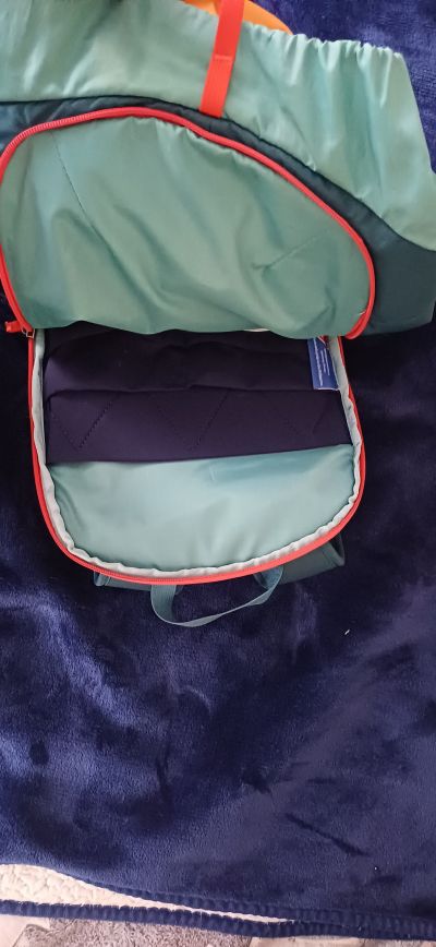 Cotopaxi Mochila Moda 20L - Cada Día - Tamarindo/Abyss