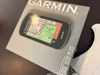 Garmin Garmin Edge 1030 Plus