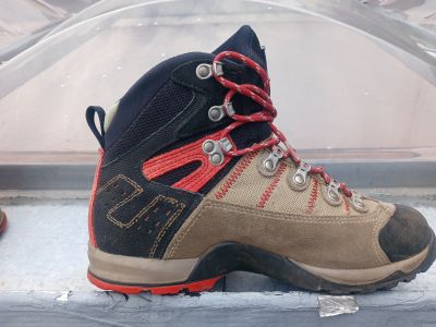 Asolo Zapatos Media Montaña