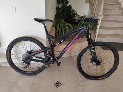 Santa Cruz Bicycles Santa Cruz Bronson C