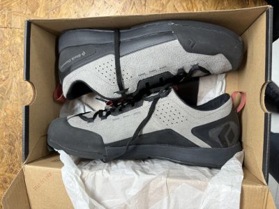 Black Diamond Zapatos