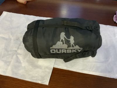 Otra Bolsa De Dormir