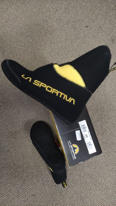 La Sportiva Liner Bota De Alta Montaña