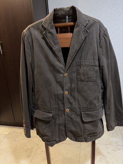Otra Parka Café Casual