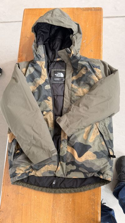 The North Face Chompa North Face Boys