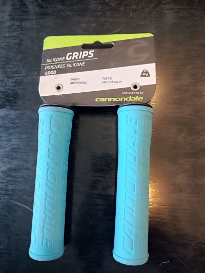 Cannondale Grips Manubrio