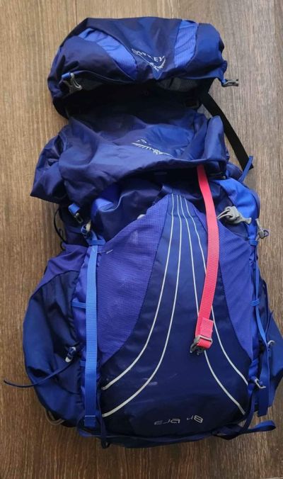 Osprey Mochila Para Senderismo